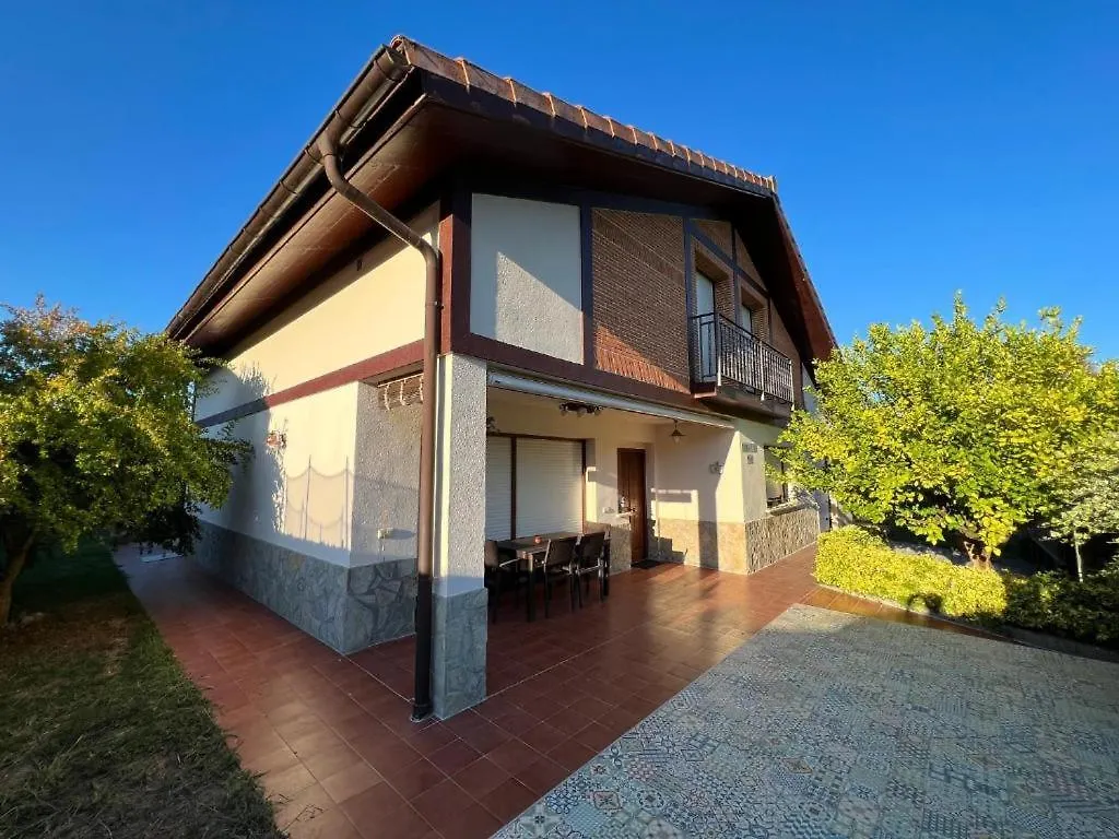 Villa Urdaibai Boutique Altamira