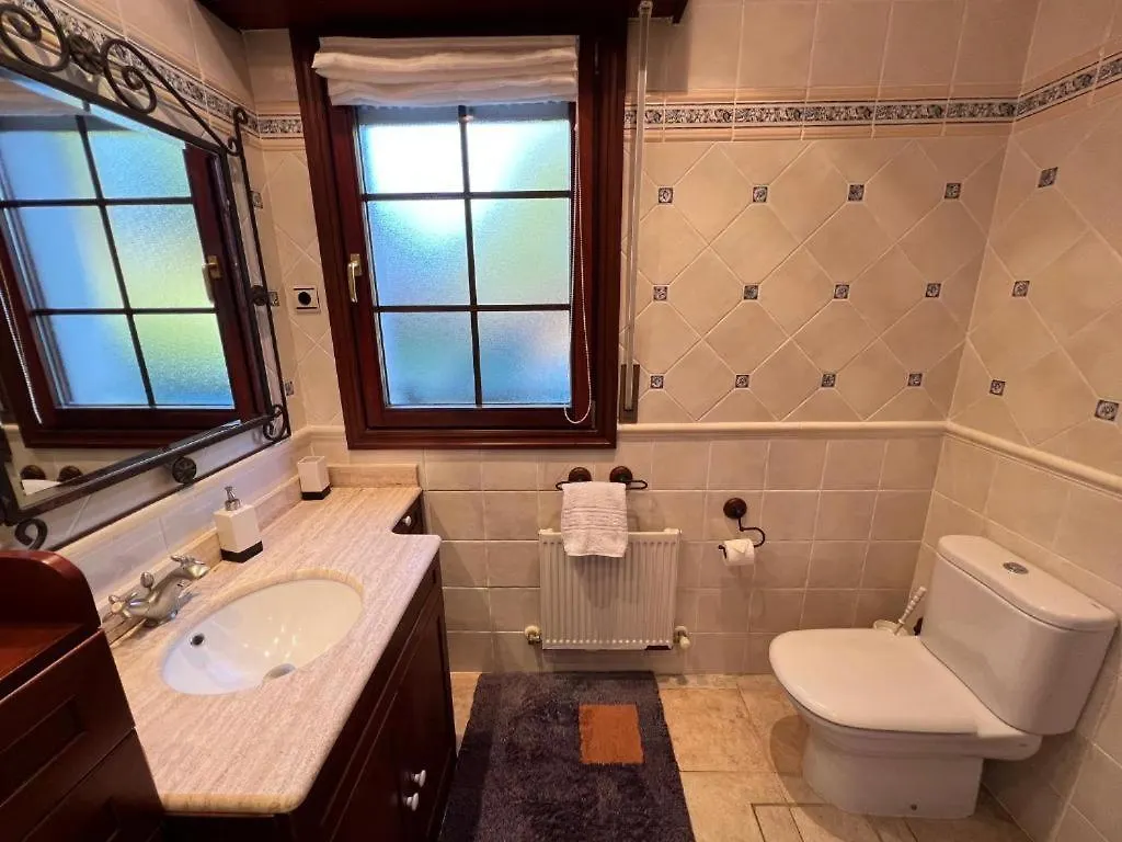 Villa Urdaibai Boutique Altamira España