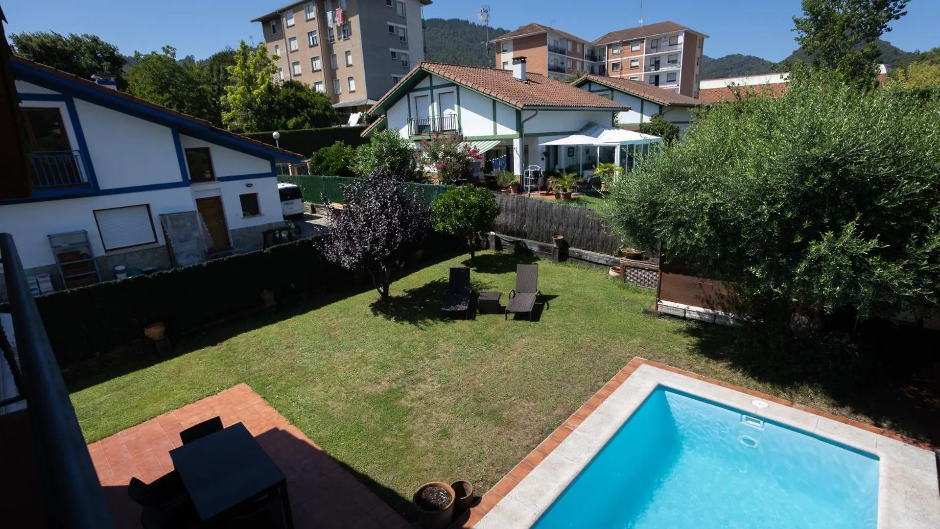 Villa Urdaibai Boutique Altamira