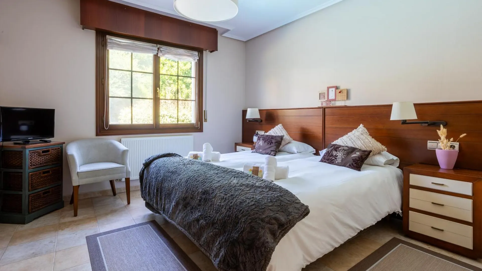 Villa Urdaibai Boutique Altamira 0*,