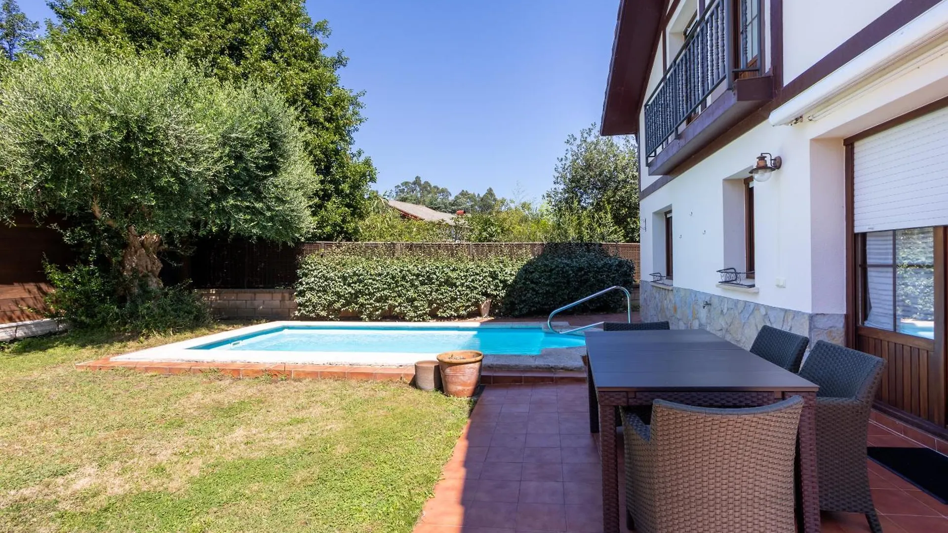 Villa Urdaibai Boutique Altamira España