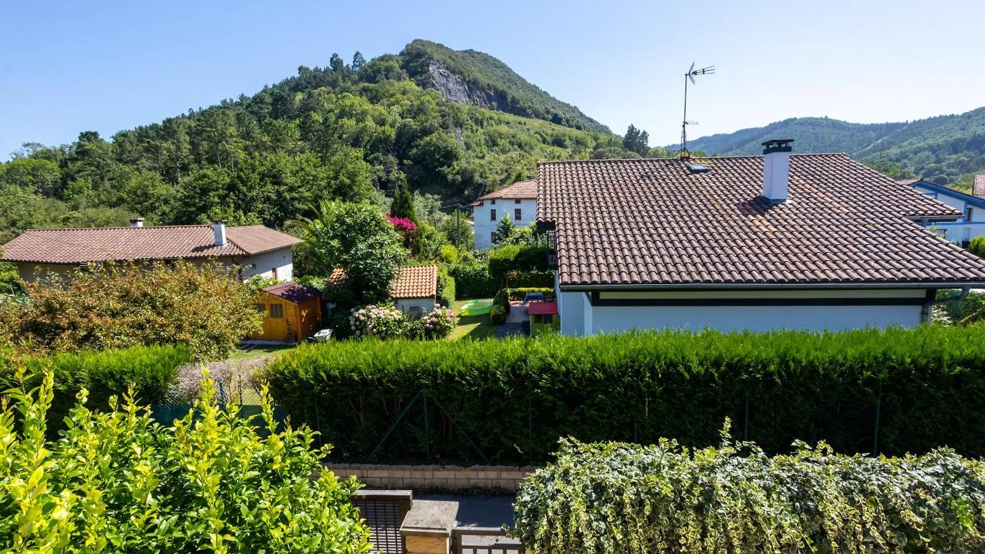 Villa Urdaibai Boutique Altamira 0*,