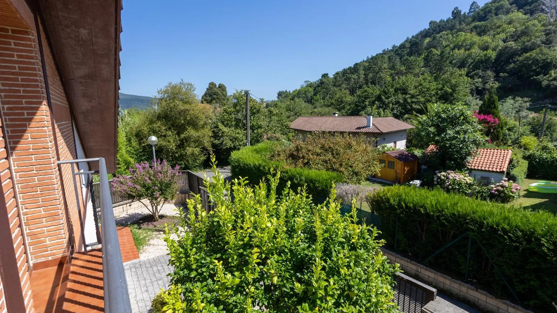 Villa Urdaibai Boutique Altamira España