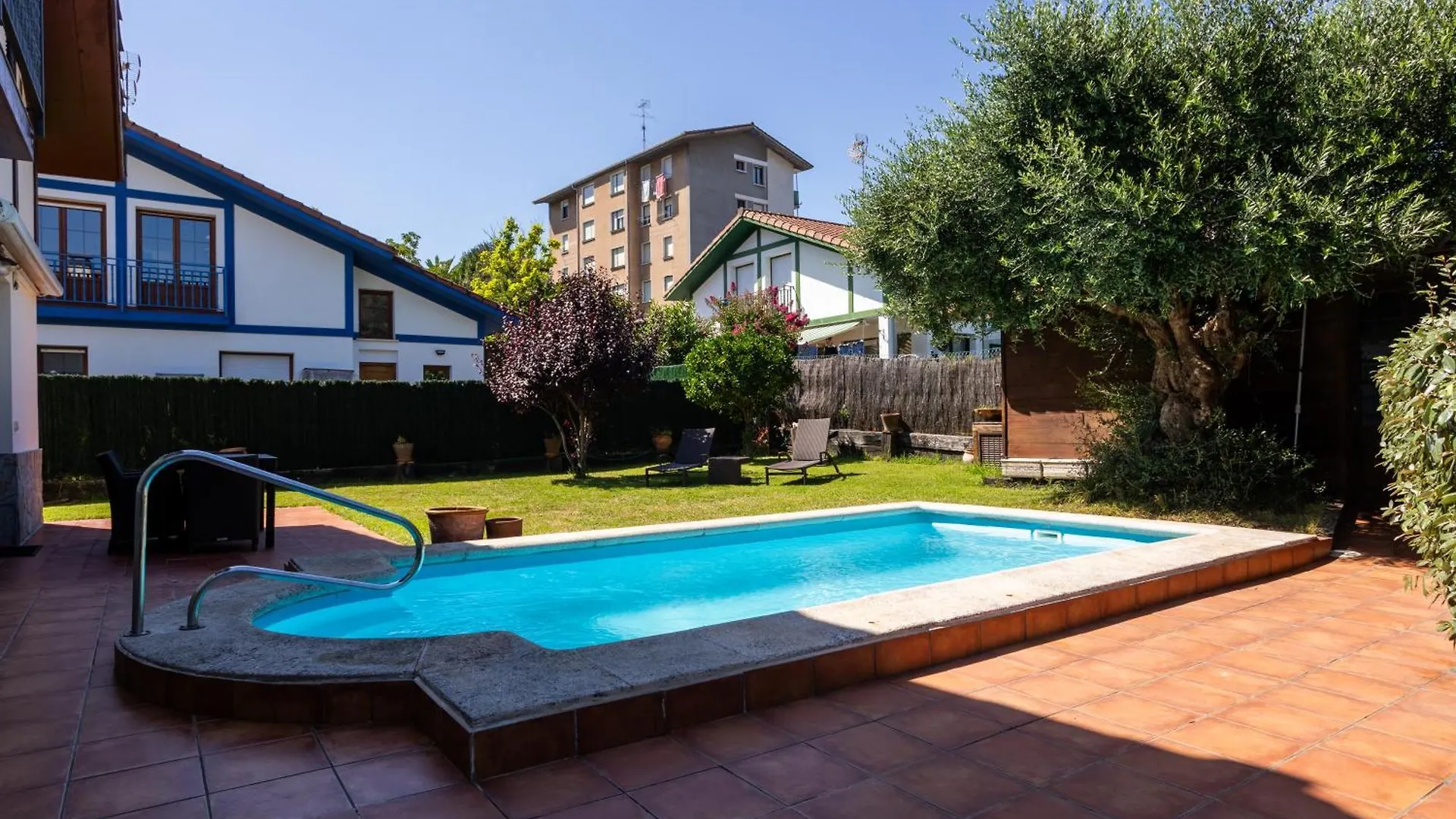 Villa Urdaibai Boutique Altamira España